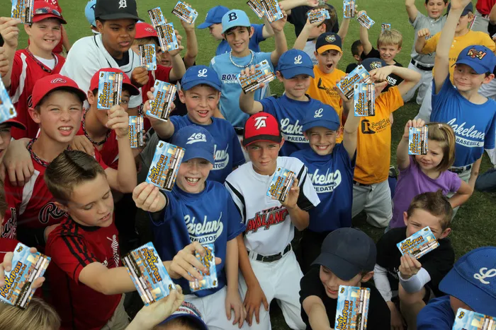 IPP Little league card